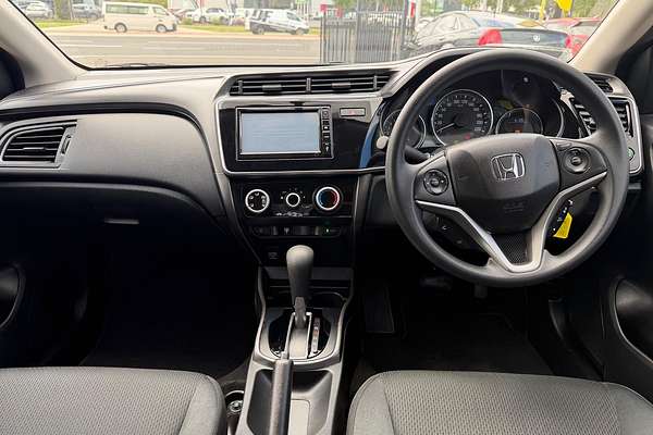 2019 Honda City VTi GM