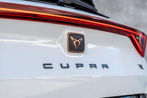 2024 CUPRA Formentor VZx KM