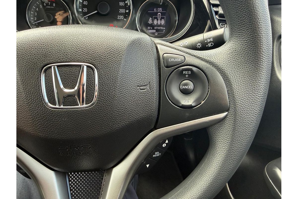 2019 Honda City VTi GM