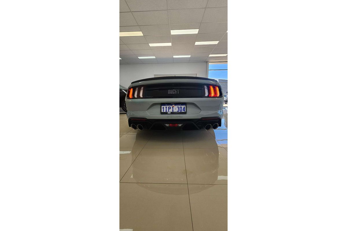 2021 Ford Mustang MACH 1 FN MY21.5