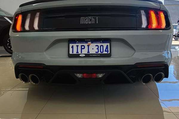2021 Ford Mustang MACH 1 FN MY21.5