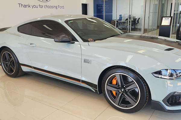 2021 Ford Mustang MACH 1 FN MY21.5