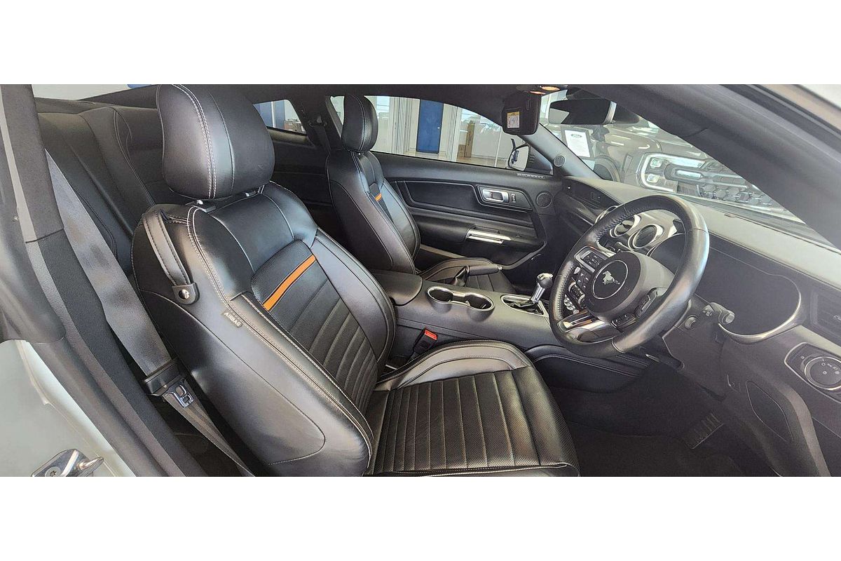2021 Ford Mustang MACH 1 FN MY21.5