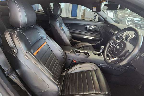 2021 Ford Mustang MACH 1 FN MY21.5