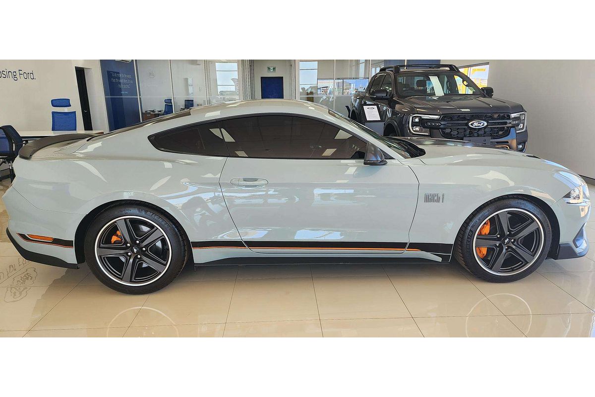 2021 Ford Mustang MACH 1 FN MY21.5