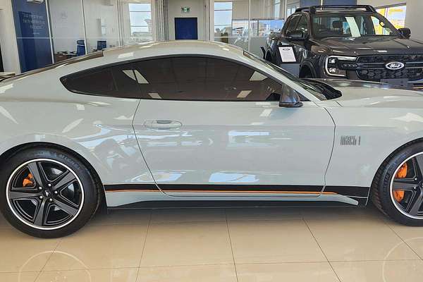 2021 Ford Mustang MACH 1 FN MY21.5