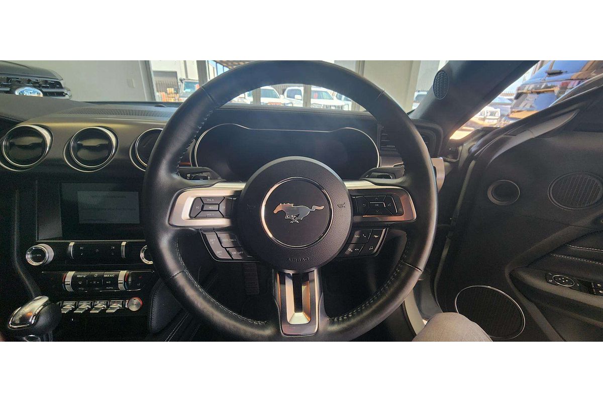 2021 Ford Mustang MACH 1 FN MY21.5