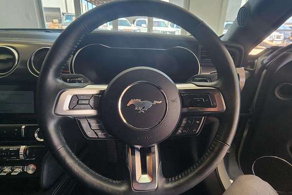 2021 Ford Mustang MACH 1 FN MY21.5