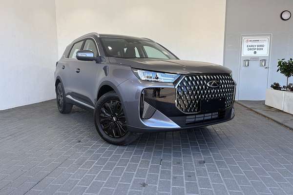 2025 Chery Tiggo 7 Urban T32