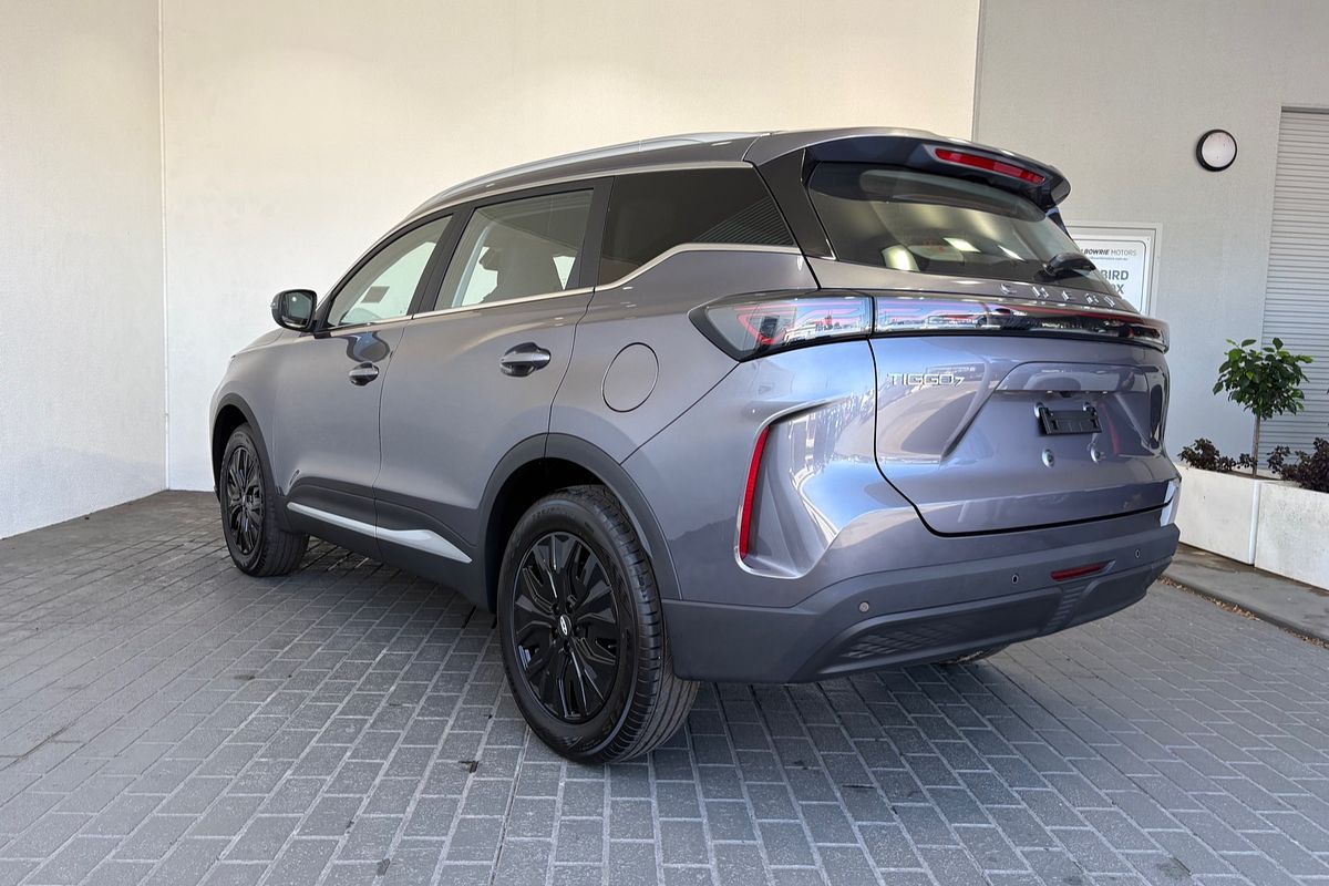 2025 Chery Tiggo 7 Urban T32