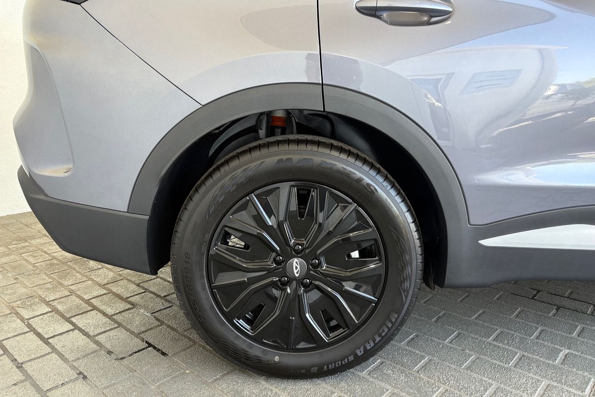 2025 Chery Tiggo 7 Urban T32