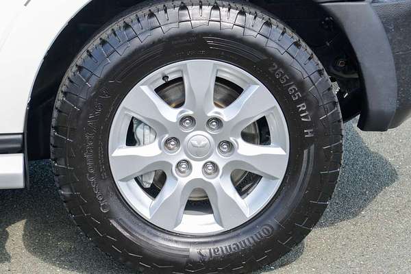 2021 Mitsubishi Pajero GLX NX