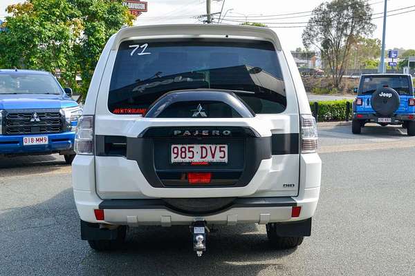 2021 Mitsubishi Pajero GLX NX