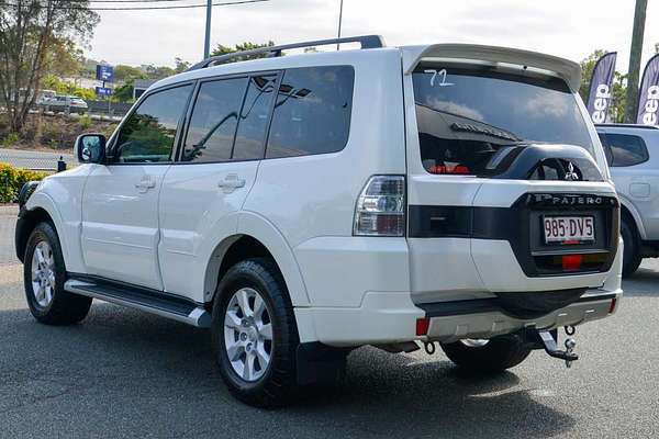 2021 Mitsubishi Pajero GLX NX