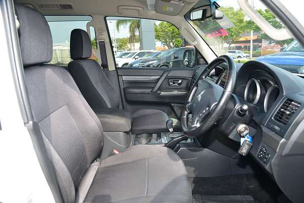 2021 Mitsubishi Pajero GLX NX