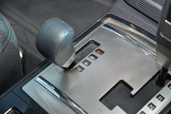 2021 Mitsubishi Pajero GLX NX