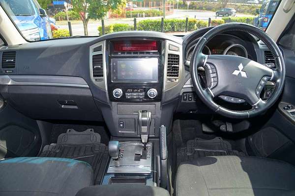 2021 Mitsubishi Pajero GLX NX