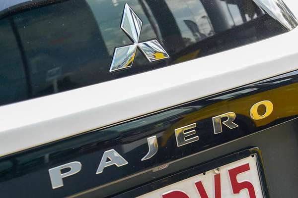 2021 Mitsubishi Pajero GLX NX