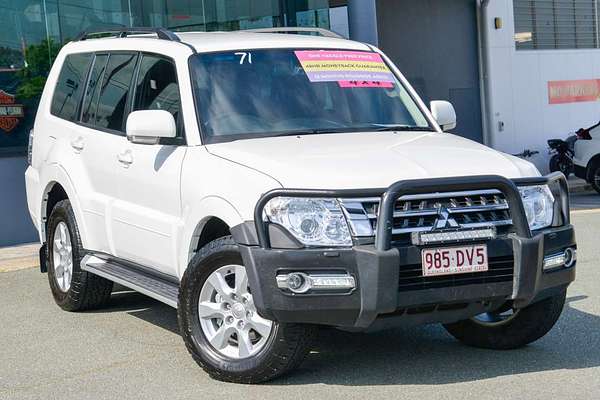 2021 Mitsubishi Pajero GLX NX