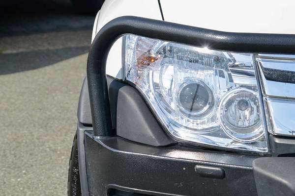 2021 Mitsubishi Pajero GLX NX