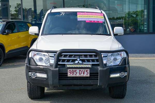 2021 Mitsubishi Pajero GLX NX