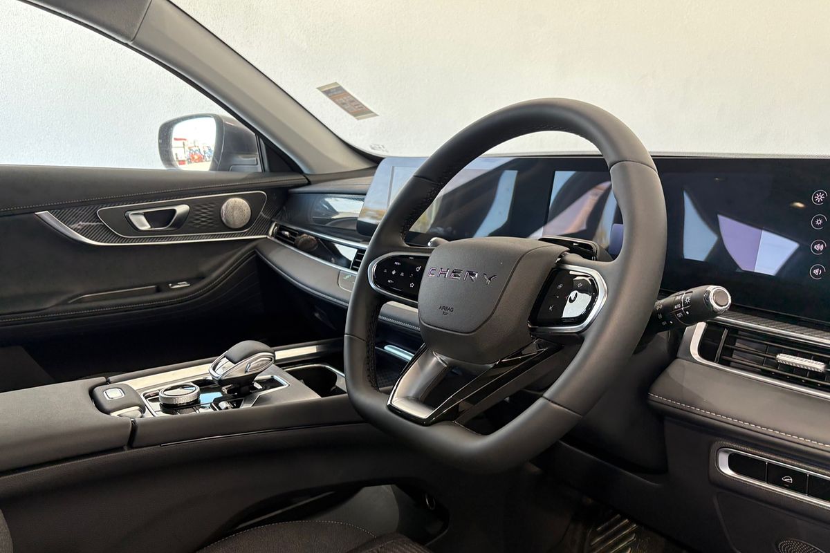 2025 Chery Tiggo 7 Urban T32