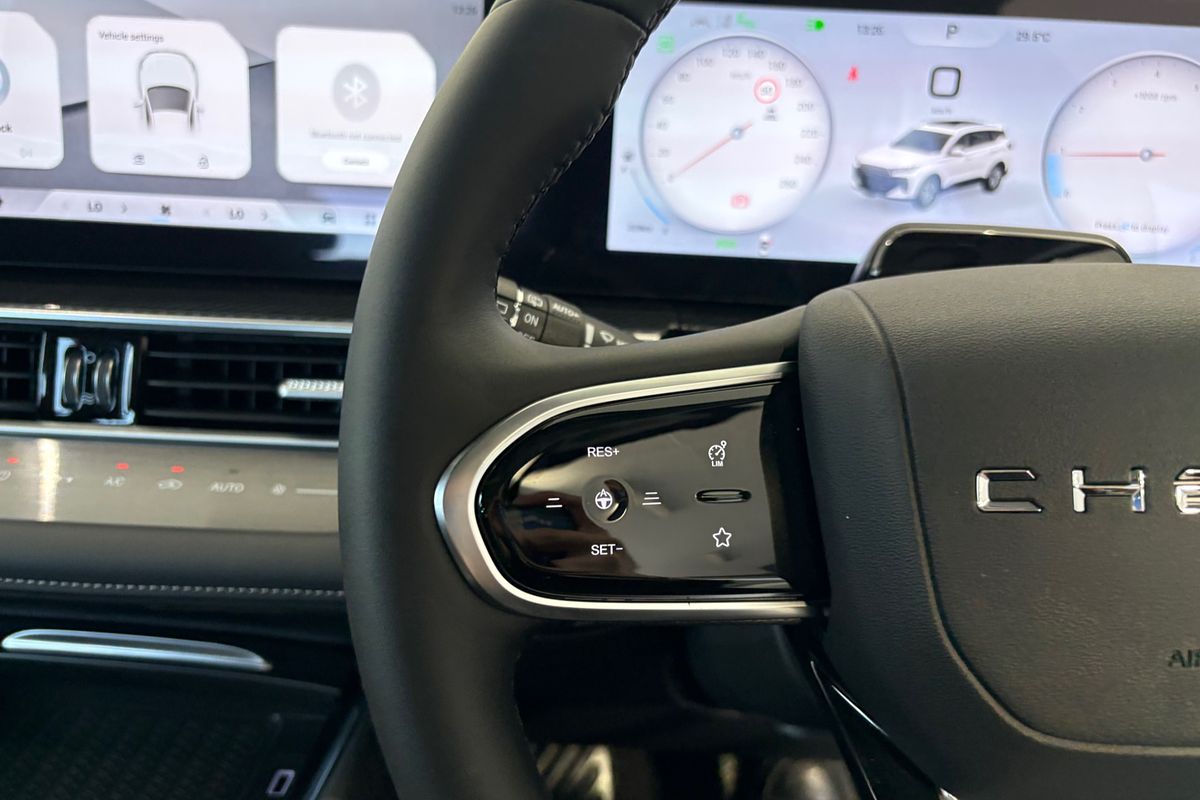 2025 Chery Tiggo 7 Urban T32