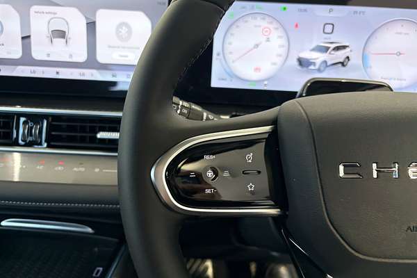 2025 Chery Tiggo 7 Urban T32