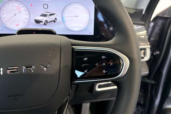 2025 Chery Tiggo 7 Urban T32