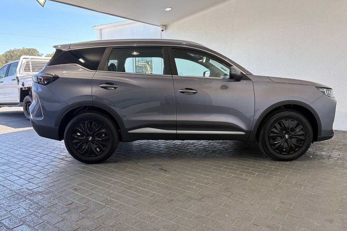 2025 Chery Tiggo 7 Urban T32