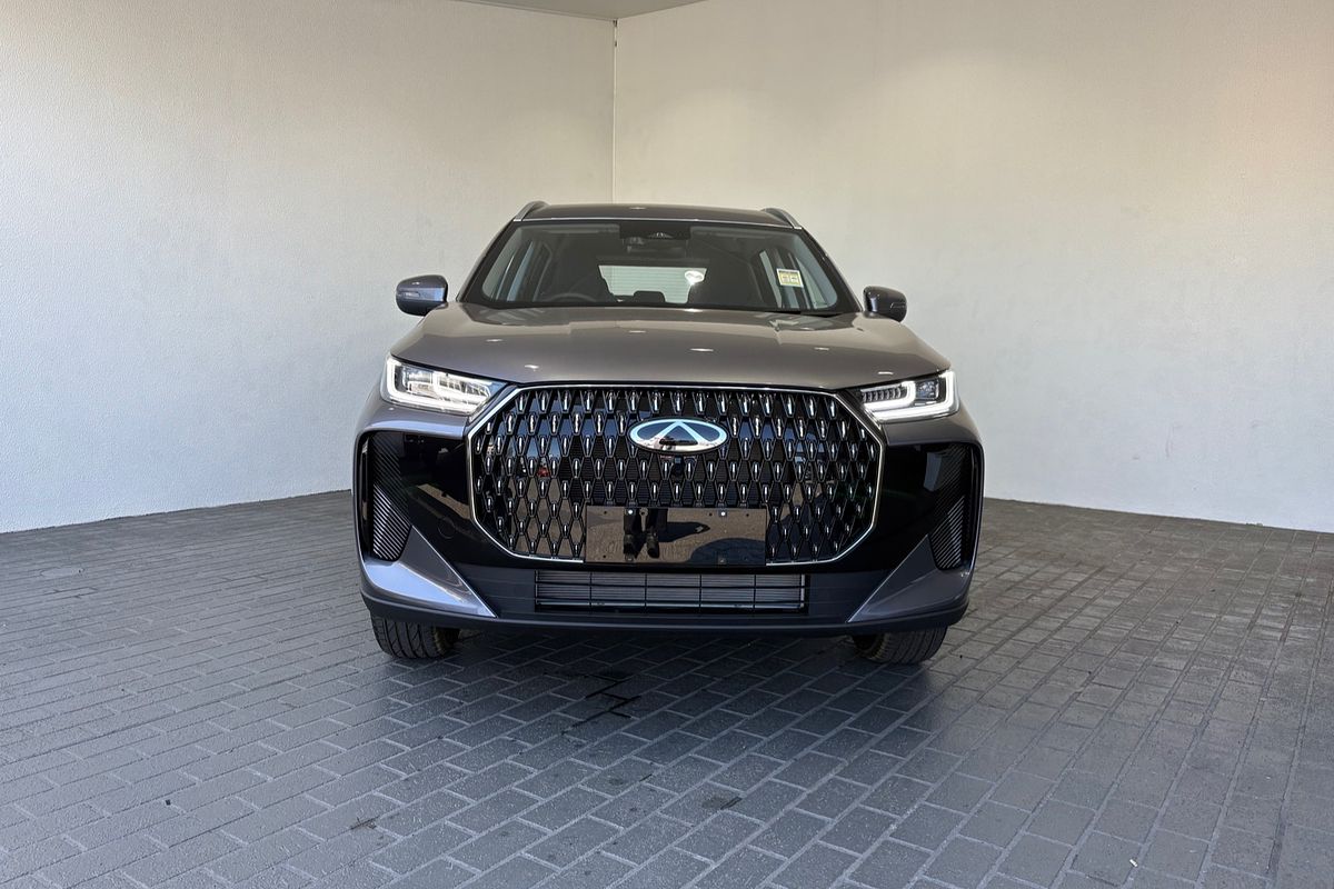 2025 Chery Tiggo 7 Urban T32