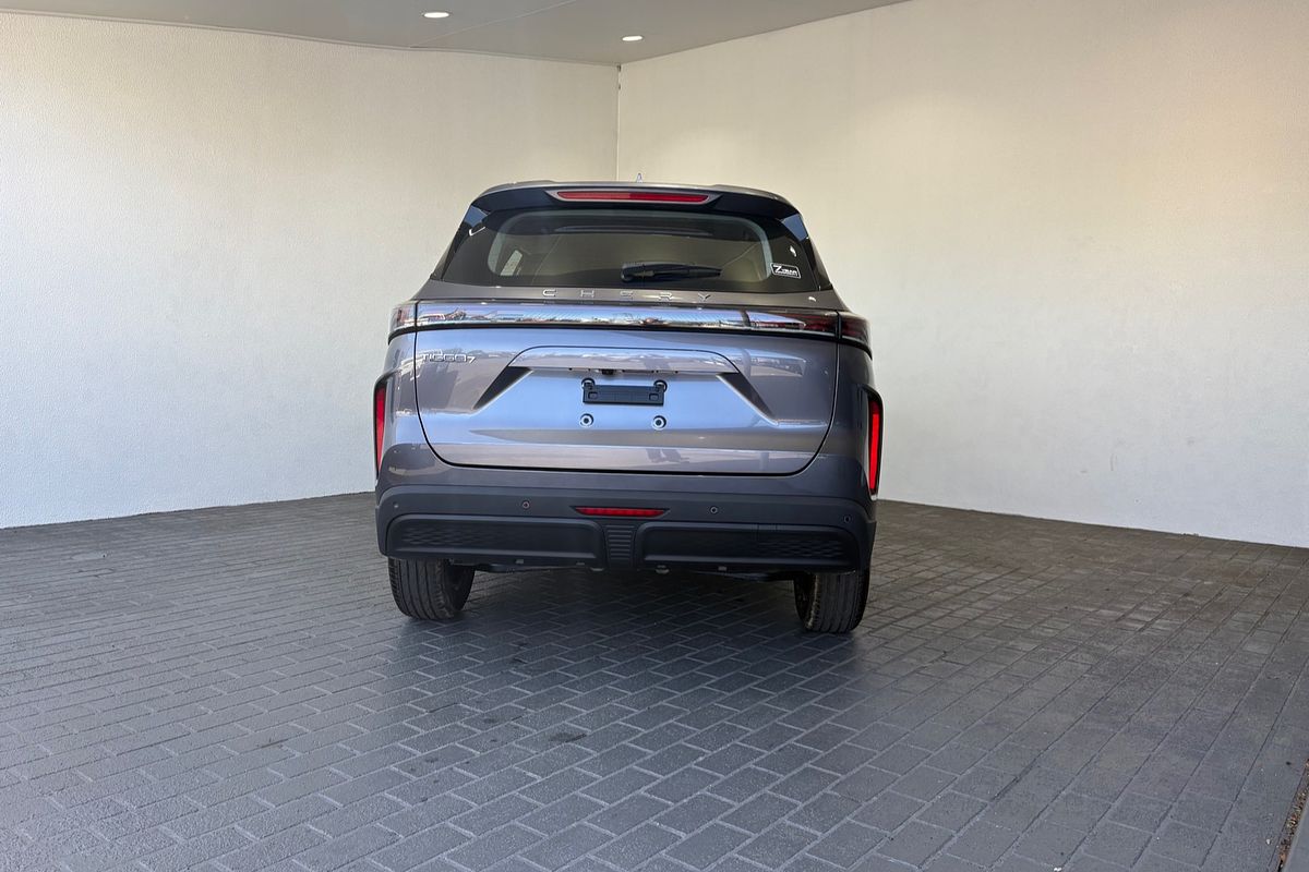 2025 Chery Tiggo 7 Urban T32