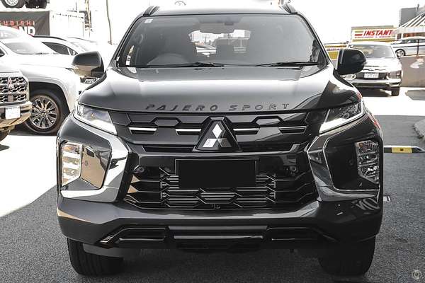2025 Mitsubishi Pajero Sport GSR QG