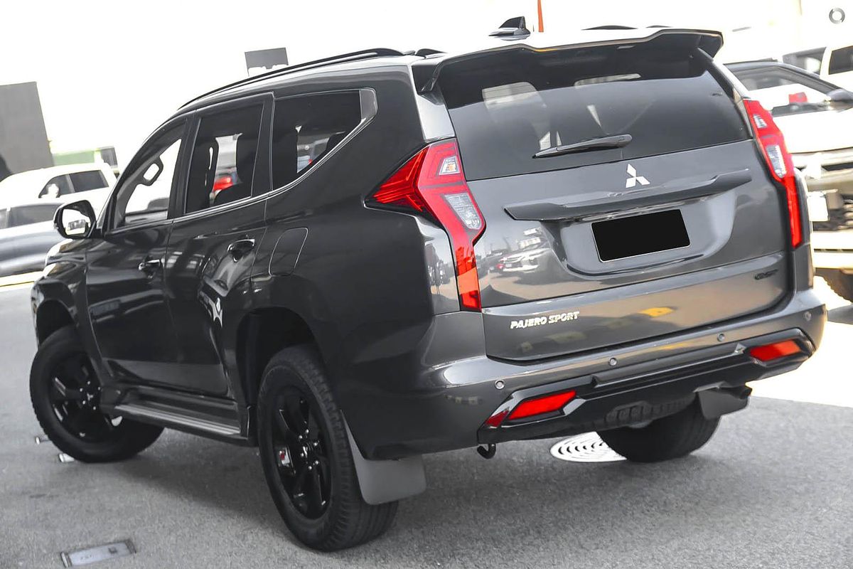 2025 Mitsubishi Pajero Sport GSR QG
