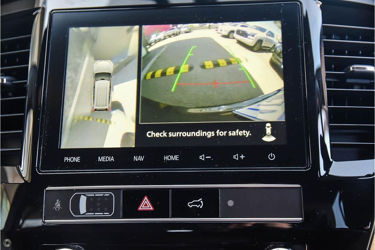 2025 Mitsubishi Pajero Sport GSR QG