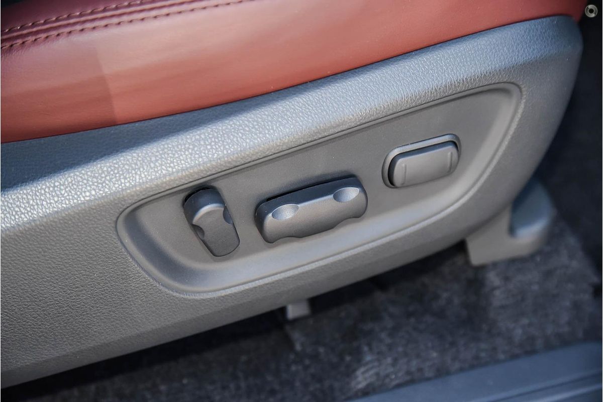 2025 Mitsubishi Pajero Sport GSR QG