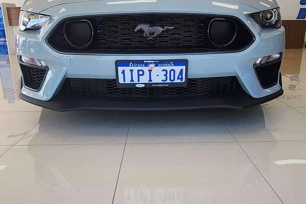 2021 Ford Mustang MACH 1 FN MY21.5