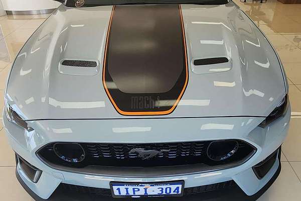 2021 Ford Mustang MACH 1 FN MY21.5
