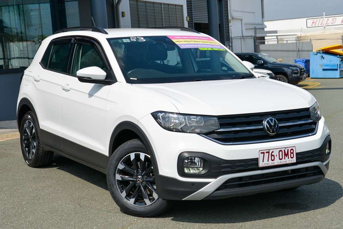 2021 Volkswagen T-Cross 85TSI Life C11