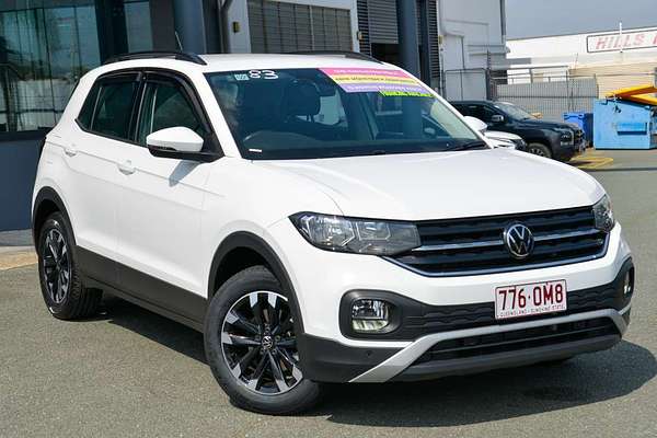 2021 Volkswagen T-Cross 85TSI Life C11