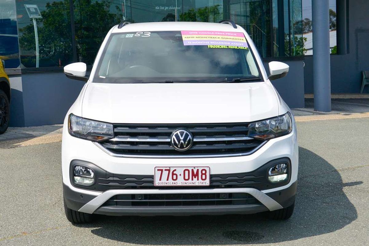 2021 Volkswagen T-Cross 85TSI Life C11