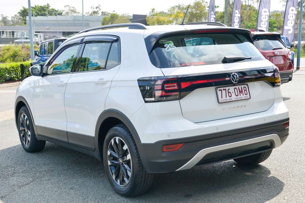 2021 Volkswagen T-Cross 85TSI Life C11