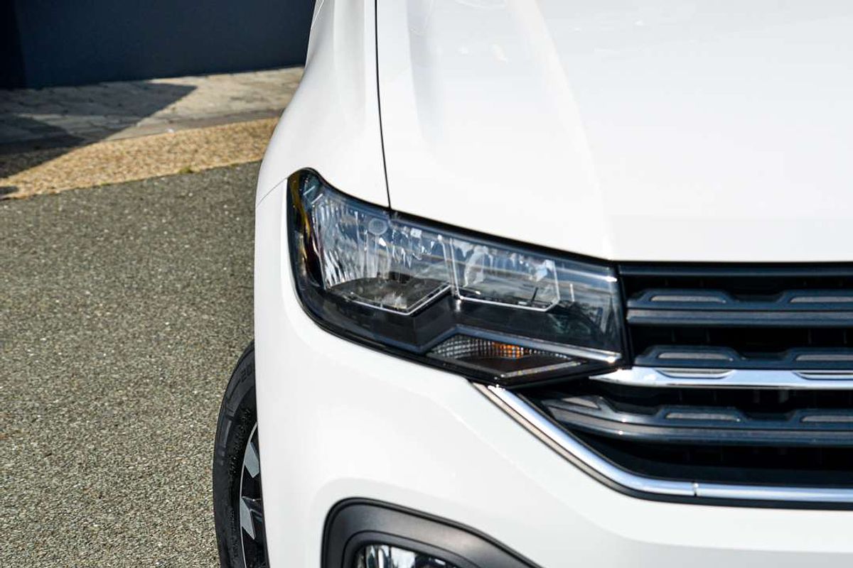 2021 Volkswagen T-Cross 85TSI Life C11