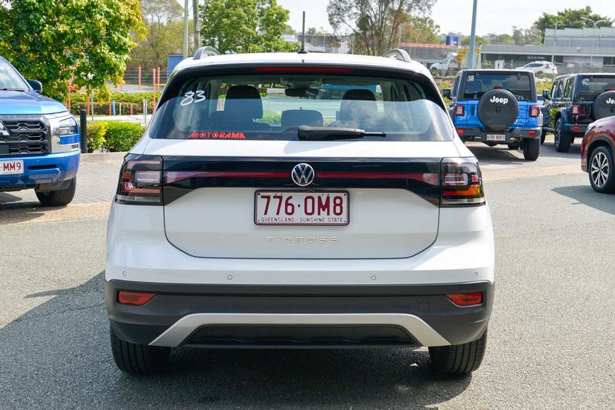 2021 Volkswagen T-Cross 85TSI Life C11