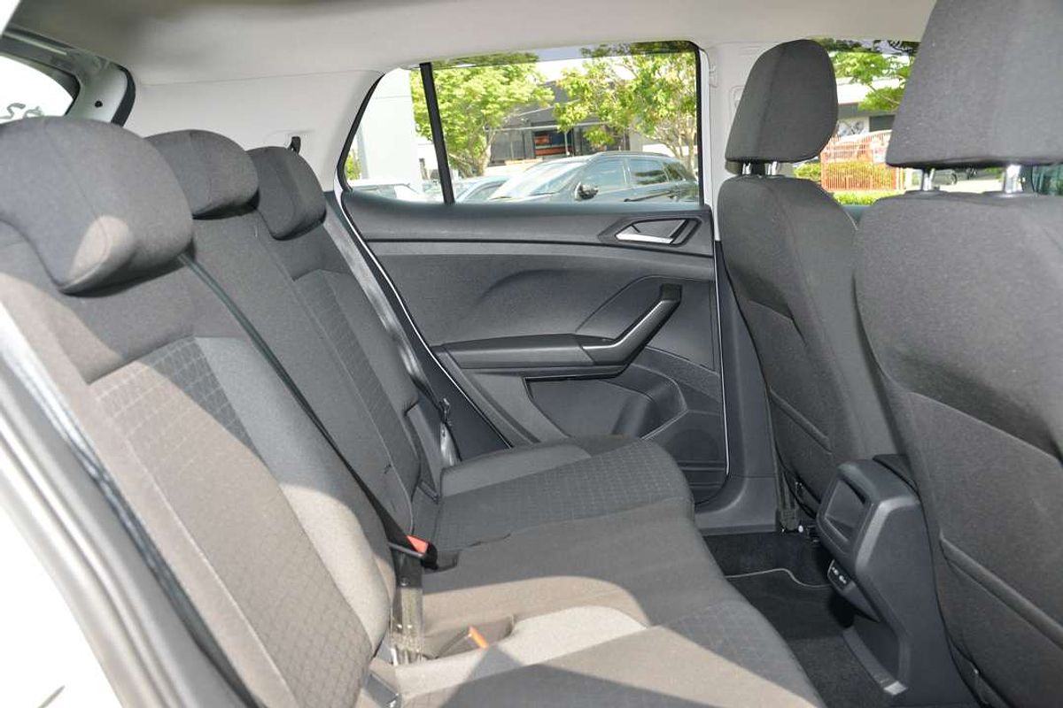 2021 Volkswagen T-Cross 85TSI Life C11