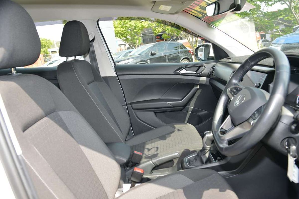 2021 Volkswagen T-Cross 85TSI Life C11