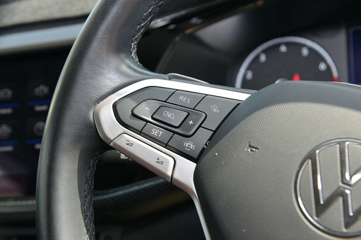 2021 Volkswagen T-Cross 85TSI Life C11