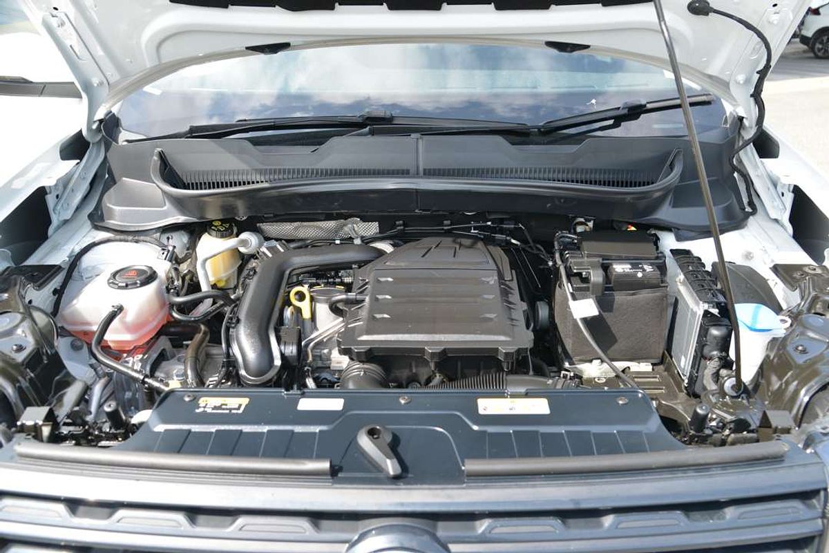 2021 Volkswagen T-Cross 85TSI Life C11