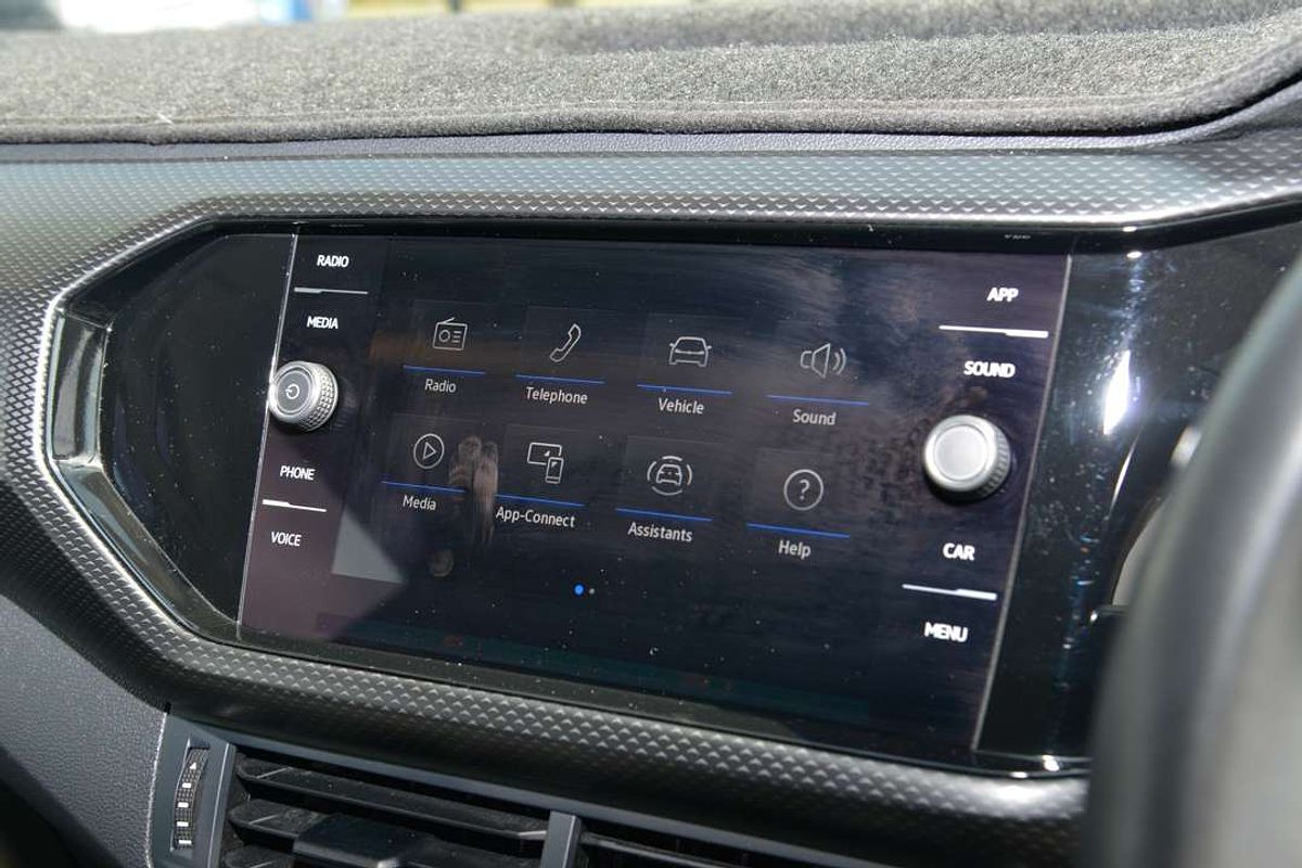 2021 Volkswagen T-Cross 85TSI Life C11