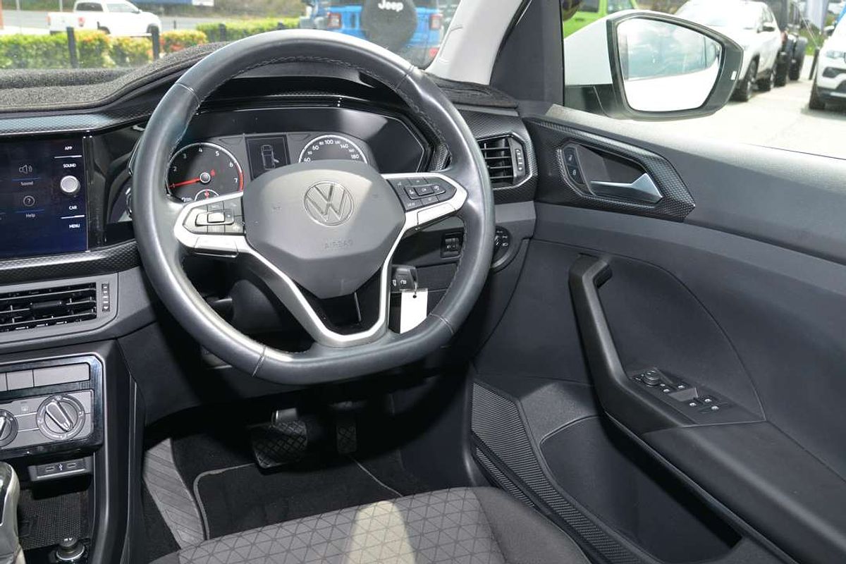 2021 Volkswagen T-Cross 85TSI Life C11